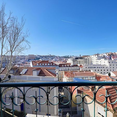 Central & Calm With Great View Lisboa Ngoại thất bức ảnh
